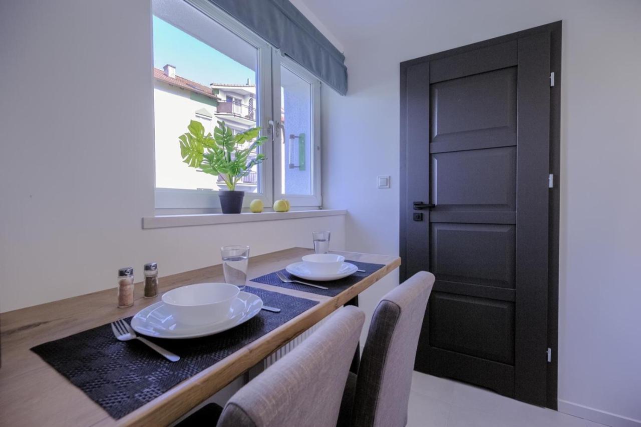 Niron Apartament Dabrowskiego Apartment Pila Exterior photo
