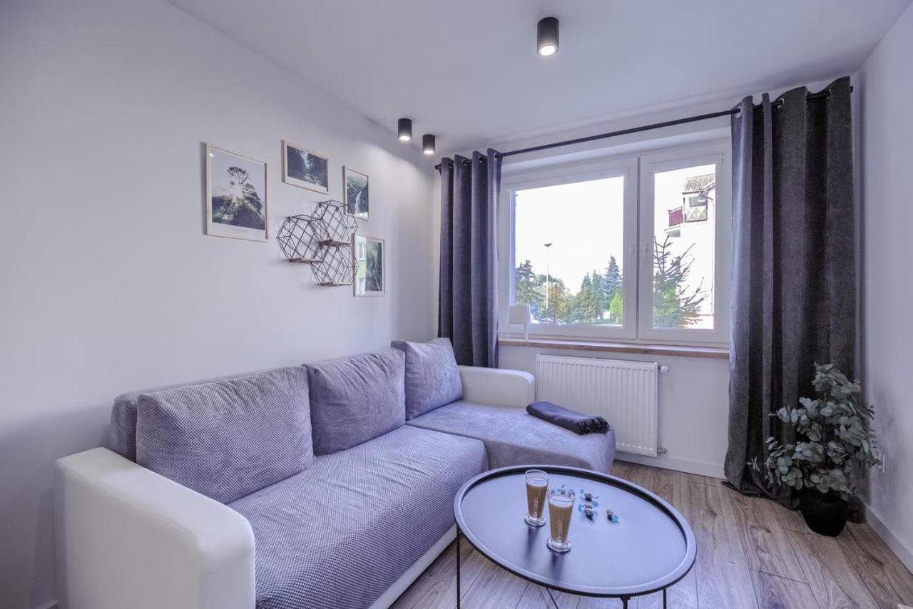 Niron Apartament Dabrowskiego Apartment Pila Exterior photo